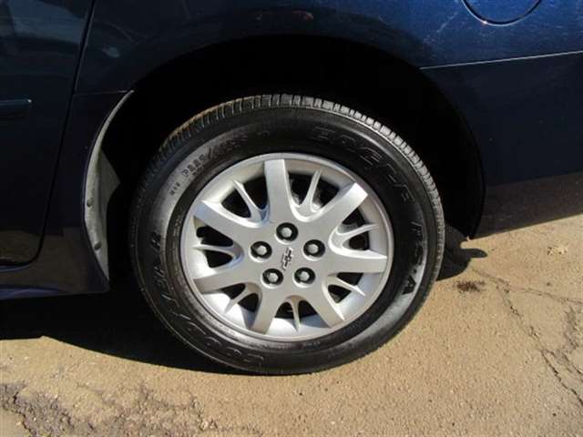 2010 Chevrolet Impala Police 4dr Sedan w/1LS